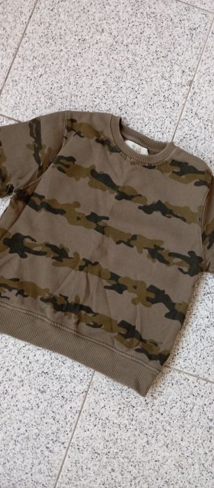 Camisola.de rapaz 5 anos