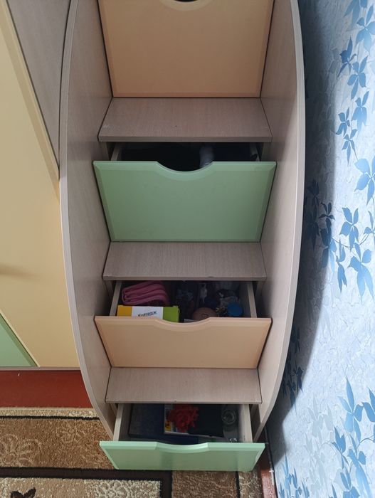 Продам кровать 4 в 1