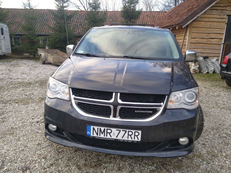 Dodge  Grand Caravan 3,6