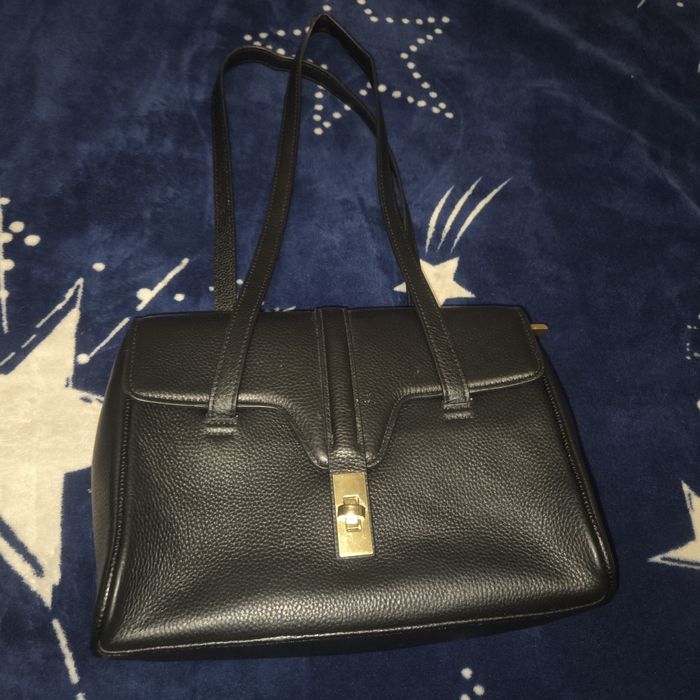 Нова шкіряна сумочка