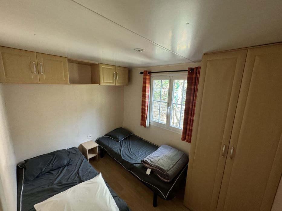 Mobile Home  Trigano Gaia 
9.90x4 
T2