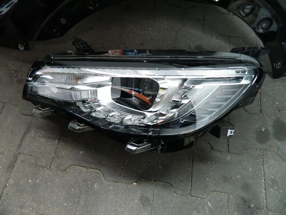 LAMPA PRZÓD MG HS EHS 2018-2022 LEWA