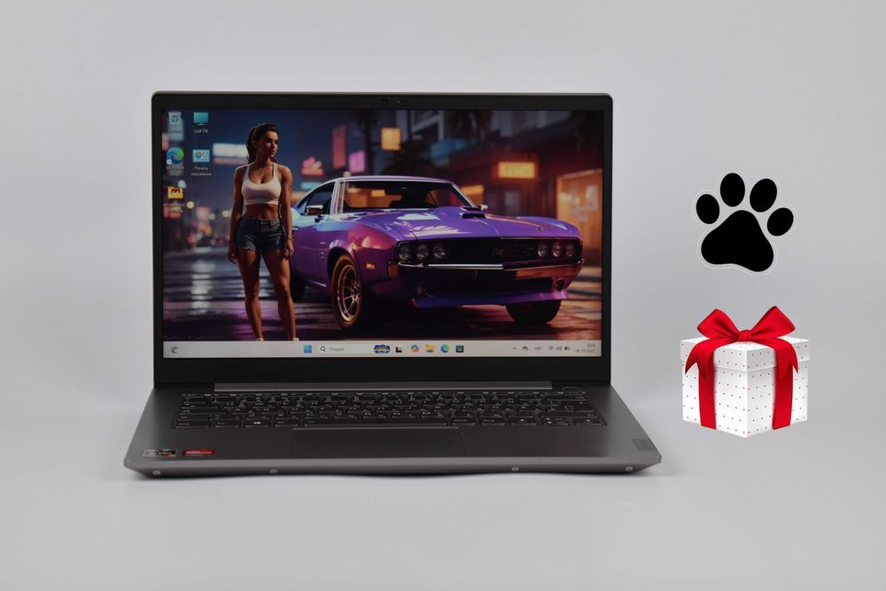 Lenovo ThinkBook 14 G3 R5 5500U 16/24/40 гб ssd 256/512/1 тб Ноутбук