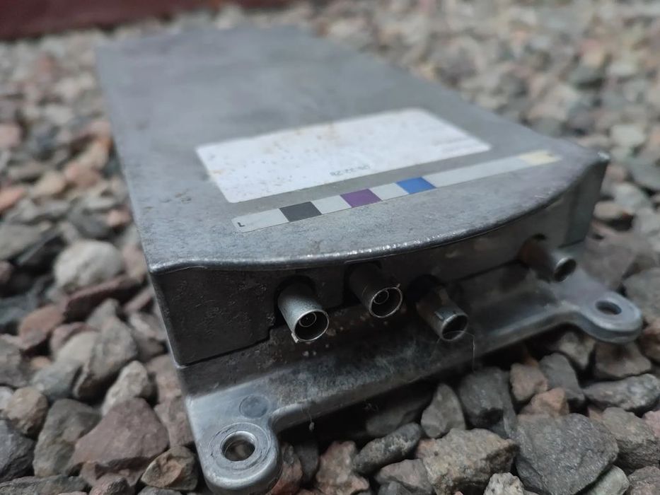bmw e60 / e61 / e63 / e64 / e90 oryginalny moduł tcu / moduł komunik