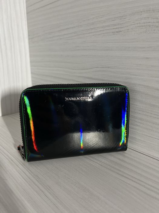 Гаманець жіночий karl lagerfeld