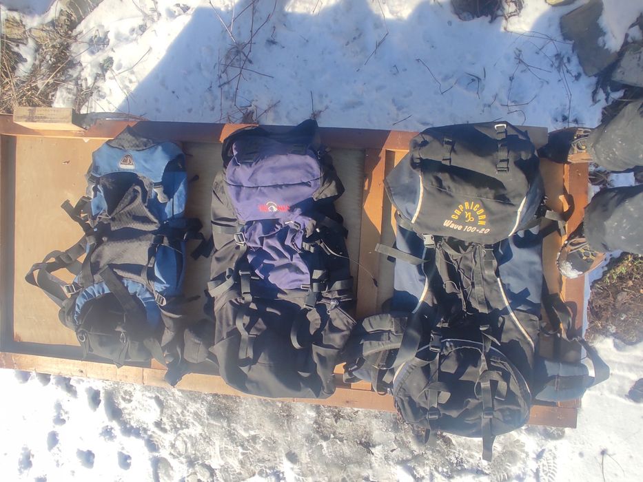 Рюкзак туристичний Capricorn, Tatonka, Eurohike