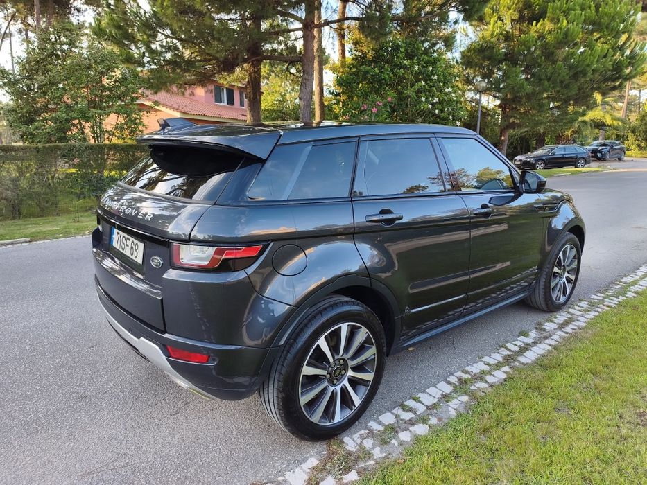Range Rover Evoque 2.0 eD4 SE Dynamic — photo 3