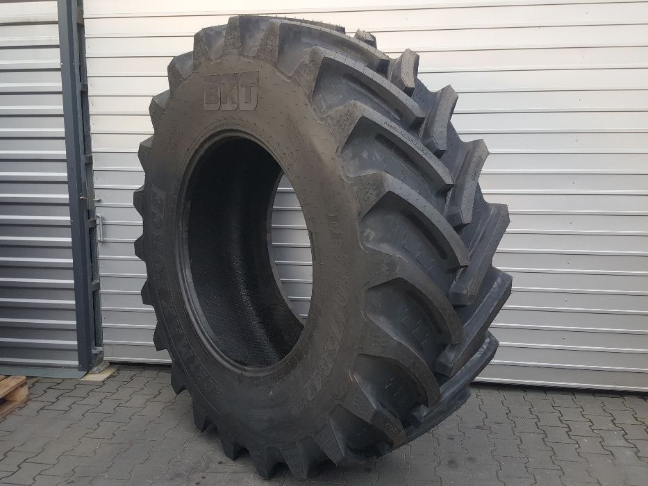 Opona BKT 710/75R42 181D IF AGRIMAX FORCE TL 710/75/42 NOWA gwarancja