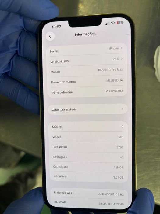 Iphone 13 pro max