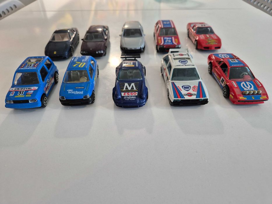 Burago auta, samochody skala 1:43, zestaw lub na sztuki