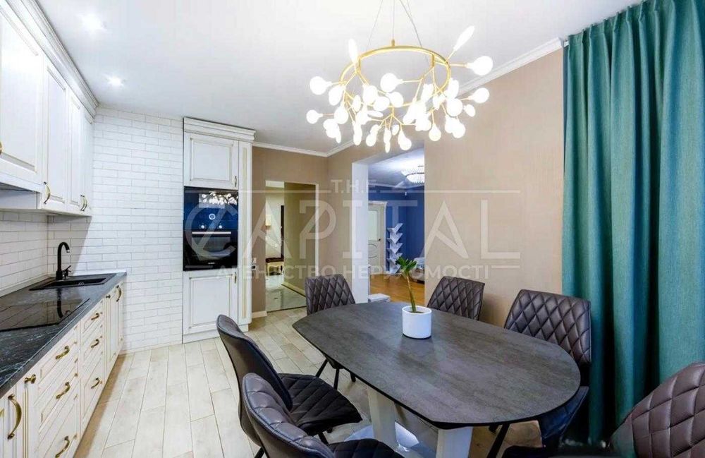 Оренда квартири біля метро Нивки в ЖК «Наш Будинок»