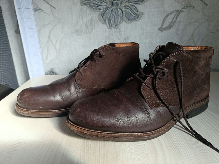 Черевики Ecco 43 р