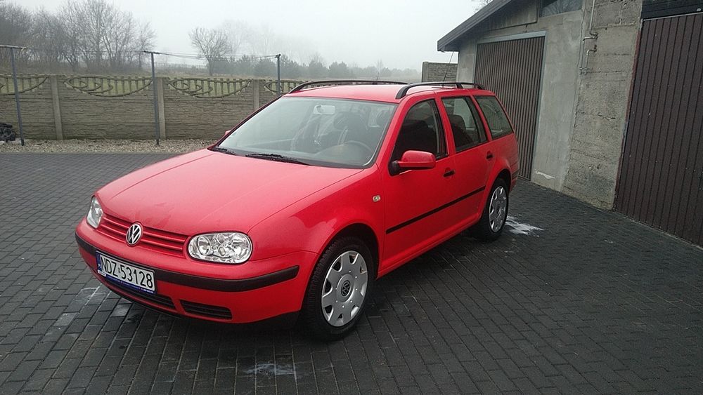 Golf 4 1.6 benzyna-LPG, Hak
Samochõd sprawny i zadbany, ładn