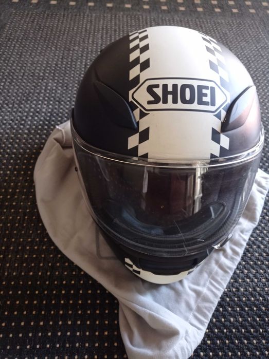 Capacete SHOEI XR 1110 TC-5