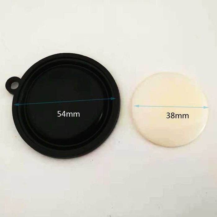 Мембрана диафрагма китайской газовой колонки