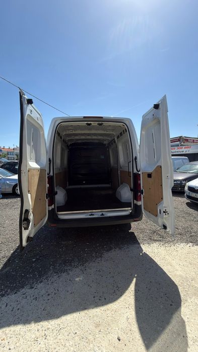 Renault Master L2H2 E- Tech , Nacional, 21000kms, IVA DEDUTIVEL, 100% Eléctrica