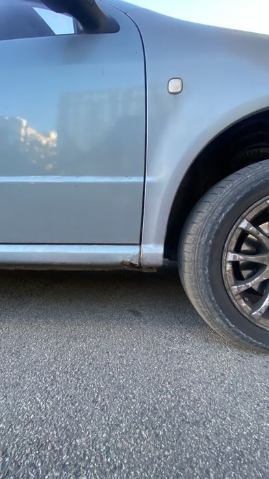 Skoda Fabia 2005 рік