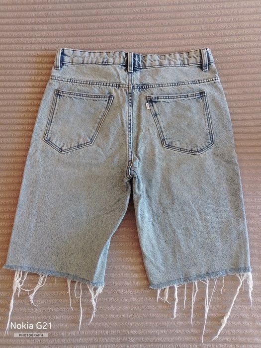 Шорти джинсові розмір 29