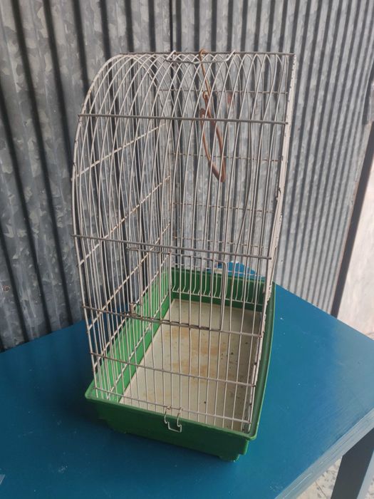 gaiola para passaro