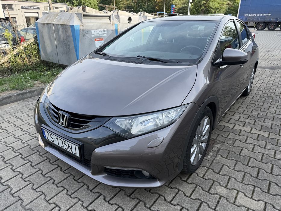 Honda Civic  1.6 i-DTEC