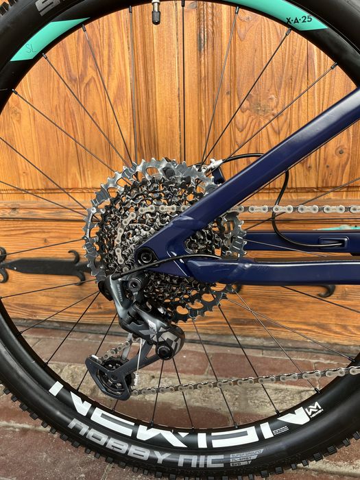 Cube Sting WS 140HPC SL damski rower enduro trail górski trek canyon ...