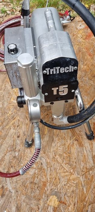 Agregat malarski TRITEC T5