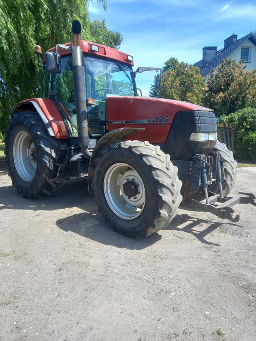 ciągnik rolniczy case mx 135, (nie 170, nie 150, nie 110)