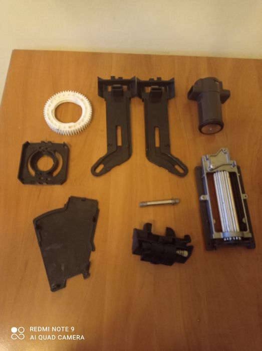 Część do ekspresu Jura f 50