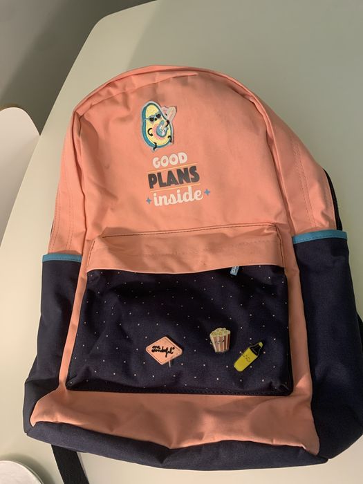 Mochila Mr. Wonderful