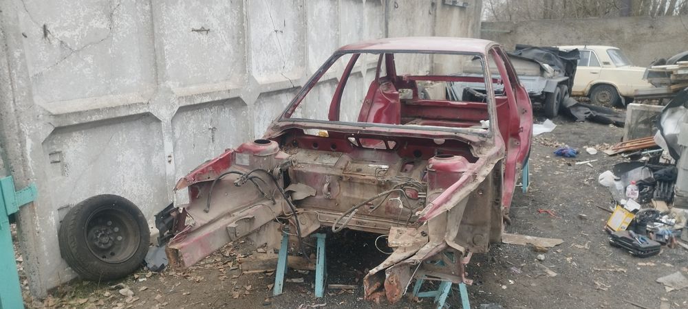 Ваз 2110 на разбору