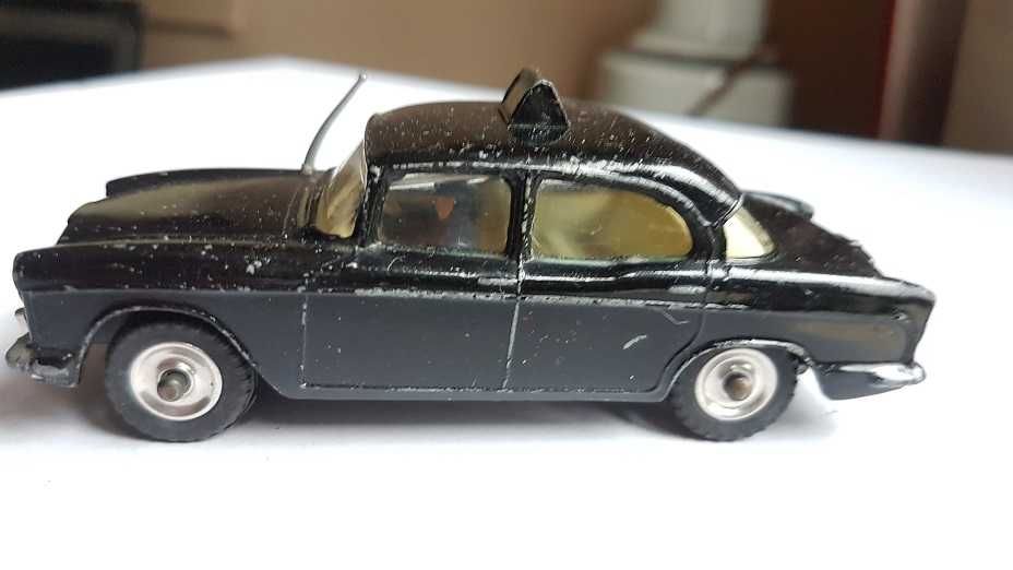 Dinky Toys Meccano Humber Hawk Police Car Unikat