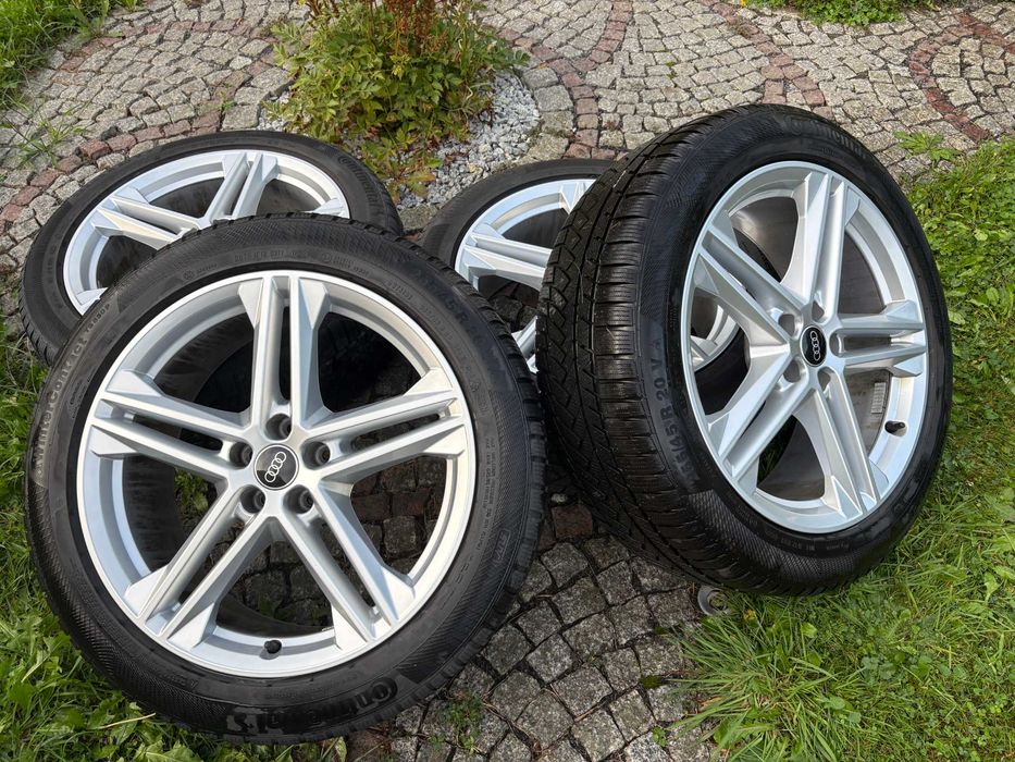 Koła zimowe 255/45/20 Audi Q5