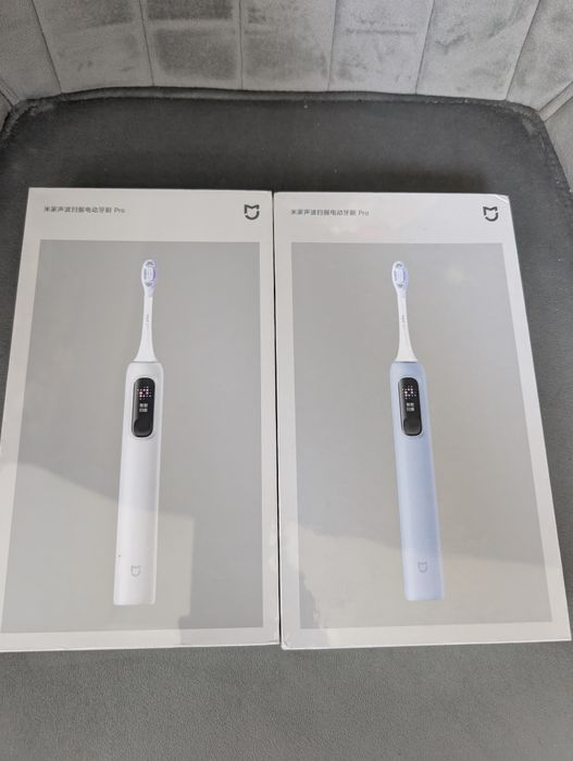 Електрична зубна щітка Xiaomi Mijia Sonic MES610