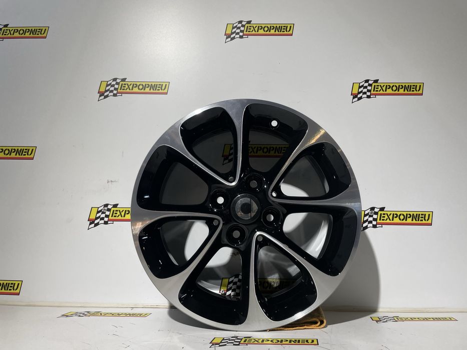 Jantes 15 4x100 Smart Fortwo