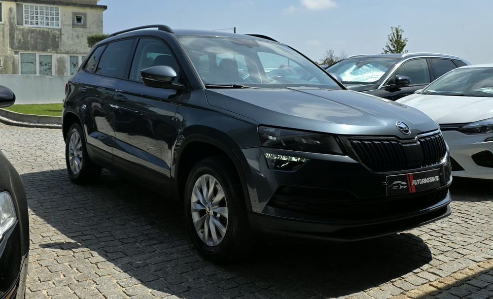 Skoda karoq 2.0 TDI 150cv Style Nacional