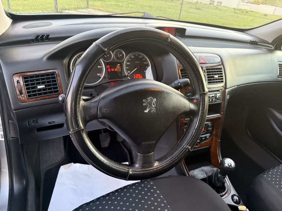 Peugeot 307 1.4 hdi