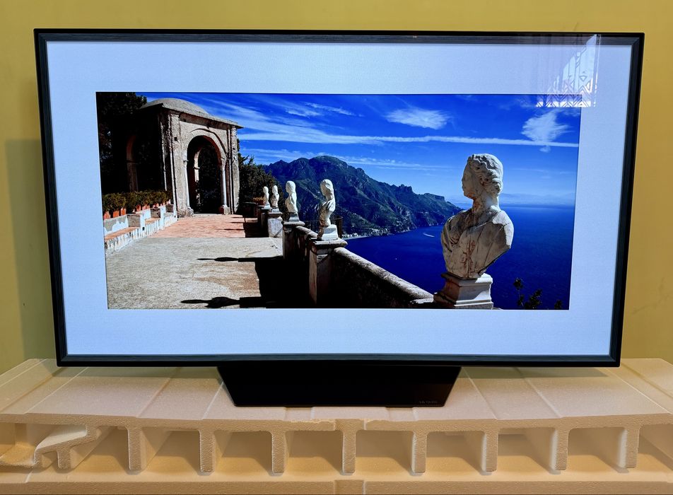 LG OLED 55B9PLA 55” 4K Smart TV - IDEALNY STAN! + Magic Remote!