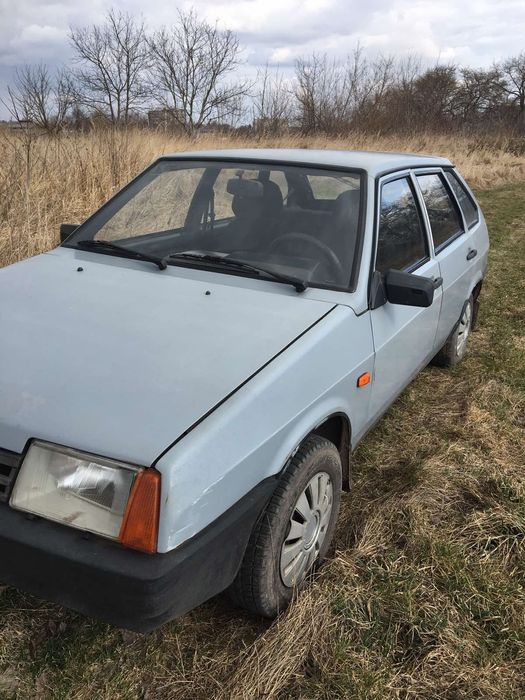 Продам ваз2109 2003р