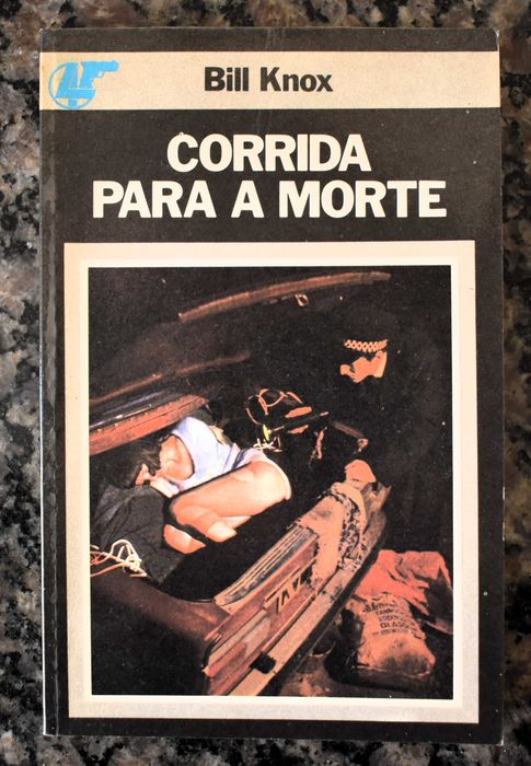 Corrida Para A Morte - Bill Knox