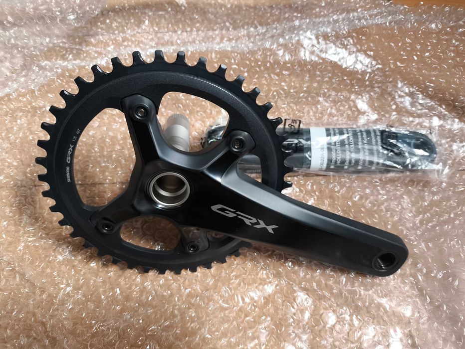 Pedaleira Shimano GRX FC-810 170mm