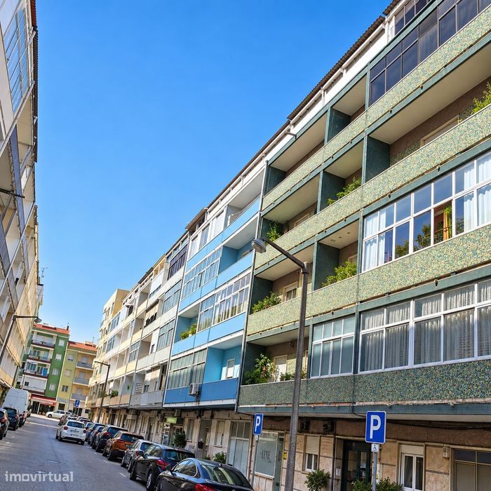 T4 Bairro do Liceu Vista Dessafogado