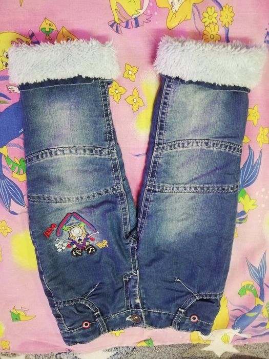 Штаны и комбез на осень