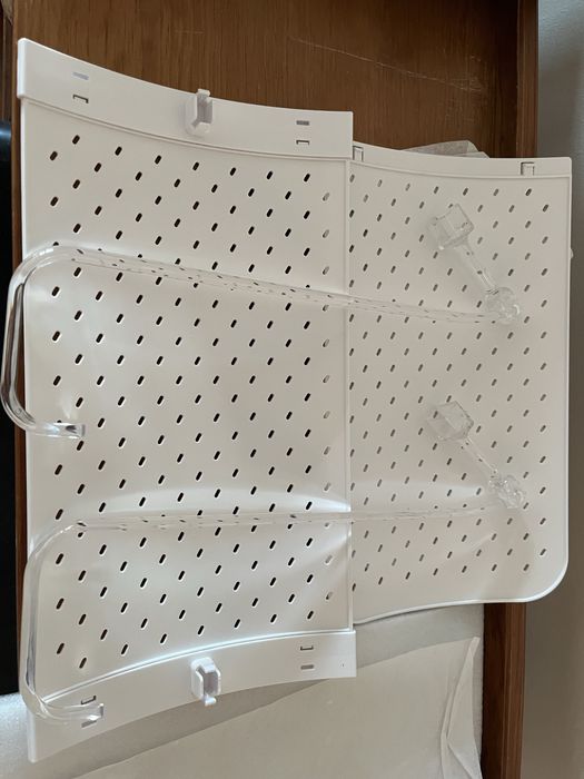 Defletor ar condicionado universal