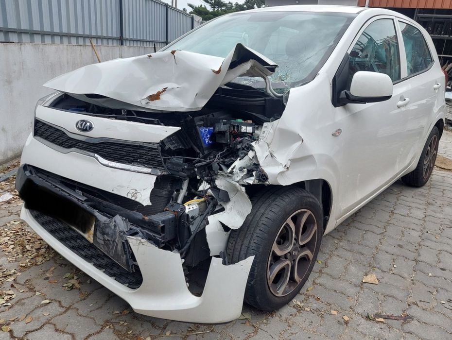 Kia Picanto 1.0I De 2020 Disponível Para Peças