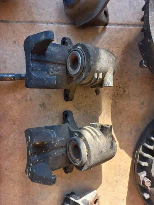 Запчасти на славуту: 200 грн. - ЗАЗ Олександрія на Olx