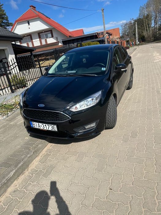 Ford Focus Ładna Foczka 155 KM