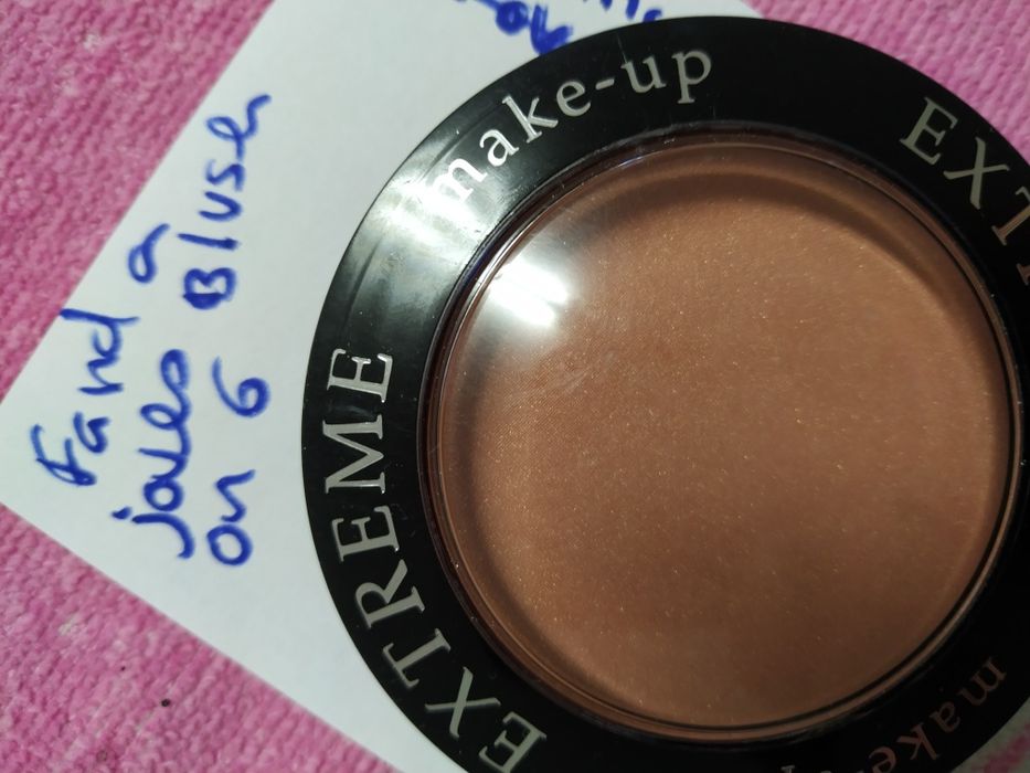 Blush maquilhagem NOVOS
