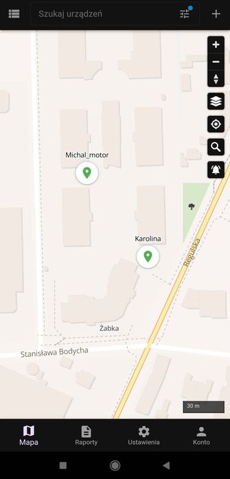 Lokalizator GPS - działanie na baterii 14 dni! wbudowany PODSŁUCH
