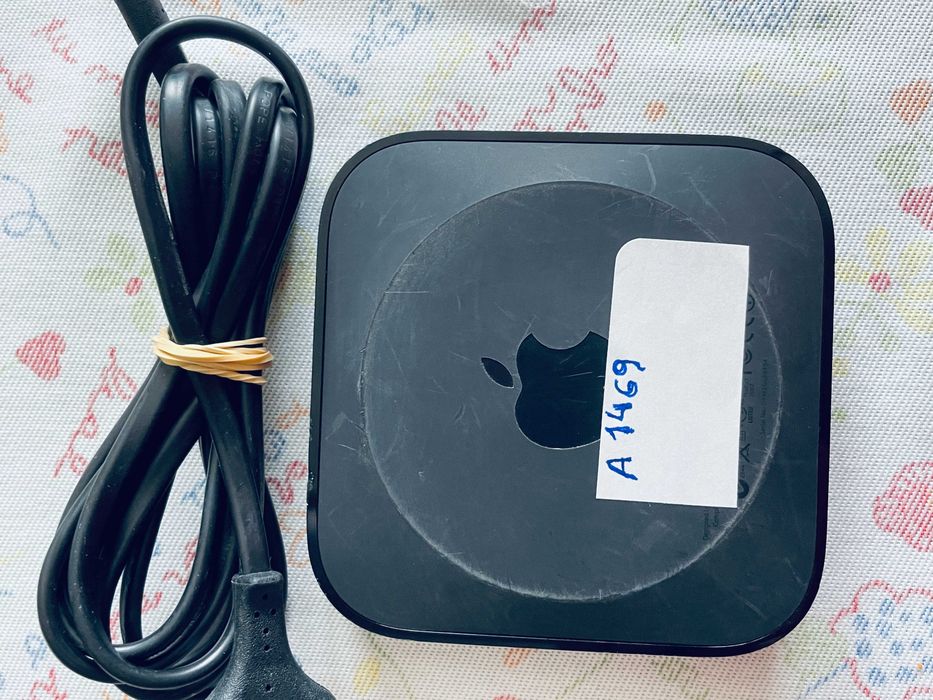 Apple TV 3 geração modelo A1469 com comando64552393020802121