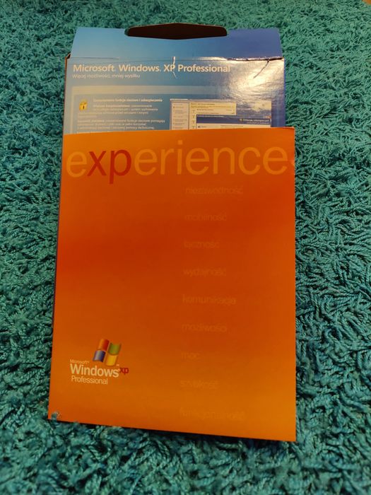 Windows XP SP 2 BOX PL